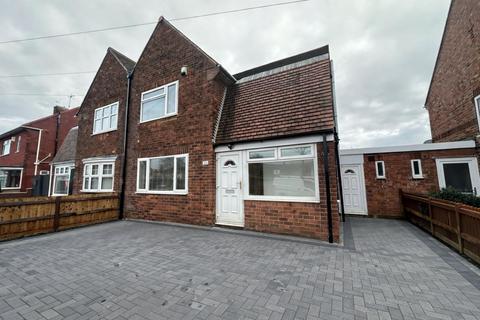 3 bedroom semi-detached house to rent, Stockton Road, Hartlepool TS25