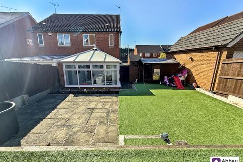 undefined, Bramham Close, Heathley Park, Leicester, LE3 9EL
