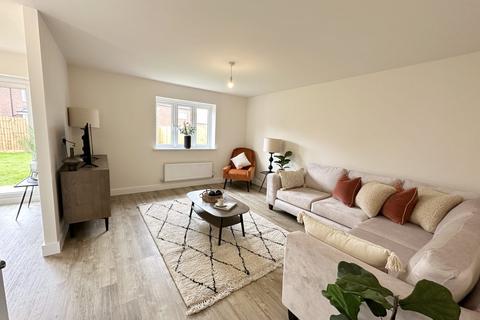 undefined, Plot 94, The Hampton GE at Blackberry Gardens, Off Leake Road NG11