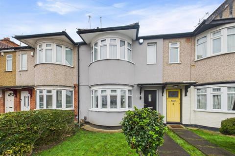2 bedroom terraced house for sale, Whitby Road, Ruislip HA4