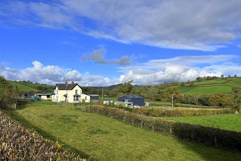 undefined, Oakley Park, Llanidloes