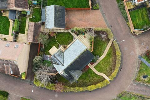 4 bedroom detached house for sale, Wisteria Drive, Wymondham