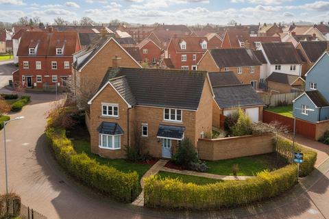 undefined, Wisteria Drive, Wymondham