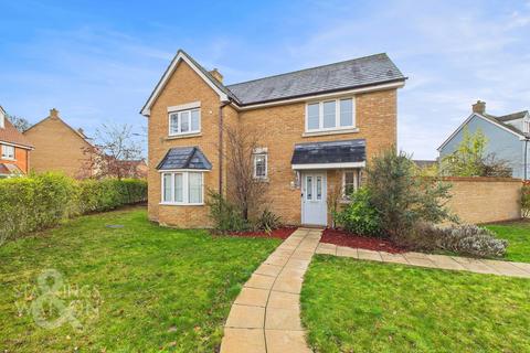 undefined, Wisteria Drive, Wymondham