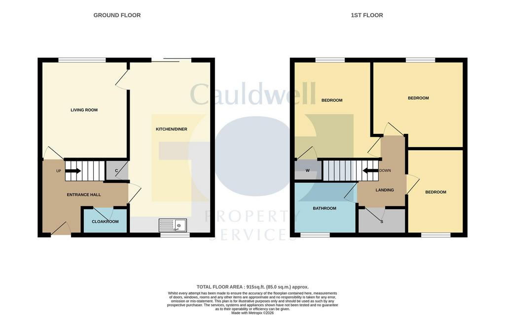 36 Great Denson Eaglestone Milton Keynes MK65 AY-High (2)