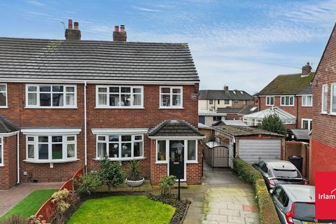 3 bedroom semi-detached house for sale, Rose Avenue, Irlam, M44