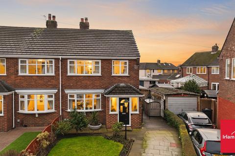 3 bedroom semi-detached house for sale, Rose Avenue, Irlam, M44