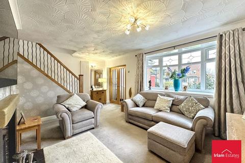3 bedroom semi-detached house for sale, Rose Avenue, Irlam, M44