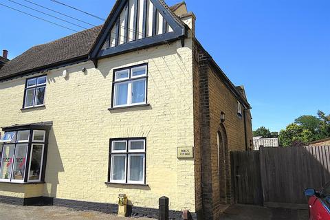 1 bedroom semi-detached house to rent, High Street, Sawston CB22