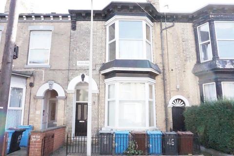 2 bedroom flat to rent, Flat 1, 46 Albany Street, Hull, HU3 1PL