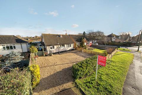 2 bedroom detached bungalow for sale, Washdyke Lane, Leasingham, Sleaford, Lincolnshire, NG34