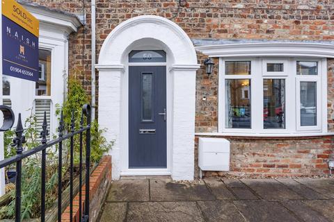 Nunthorpe Road, York