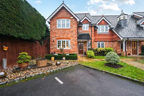 3 bedroom end of terrace house for sale - Abbey Place, Bracknell RG42