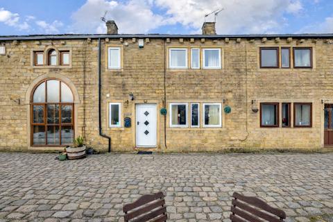 3 bedroom terraced house for sale, The Wells, Stock Lane, Halifax, West Yorkshire, HX2