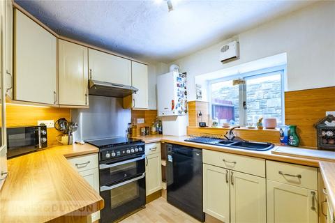 3 bedroom terraced house for sale, The Wells, Stock Lane, Halifax, West Yorkshire, HX2