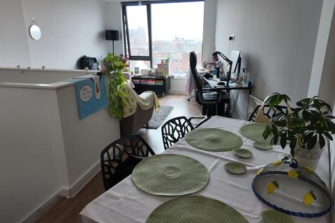 1 bedroom apartment for sale, 68 Falkner Street, Liverpool, Merseyside, L8 7AE