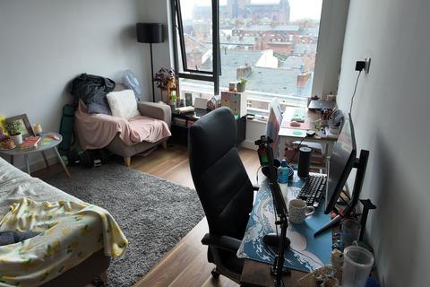 1 bedroom apartment for sale, 68 Falkner Street, Liverpool, Merseyside, L8 7AE