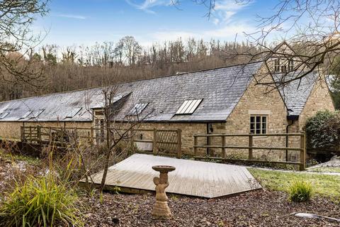 3 bedroom terraced house for sale, Mill House, Minchinhampton, Stroud, Gloucestershire, GL6