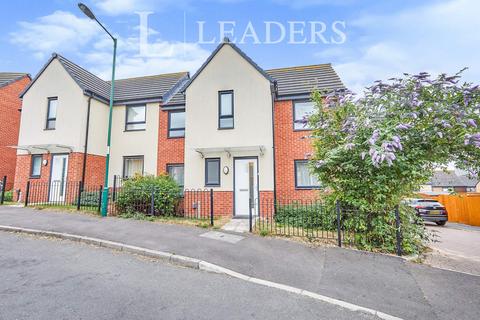 Jersey Gardens, NG3