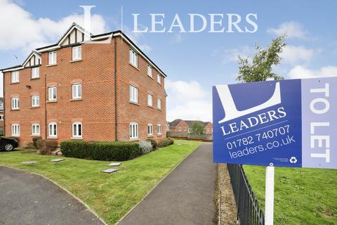 2 bedroom flat to rent, Galingale View, Newcastle, ST5