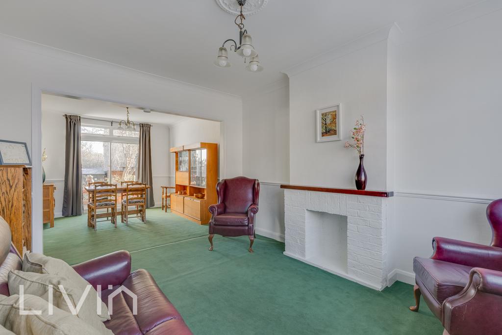 214 Harrington Road, SE25 - 8