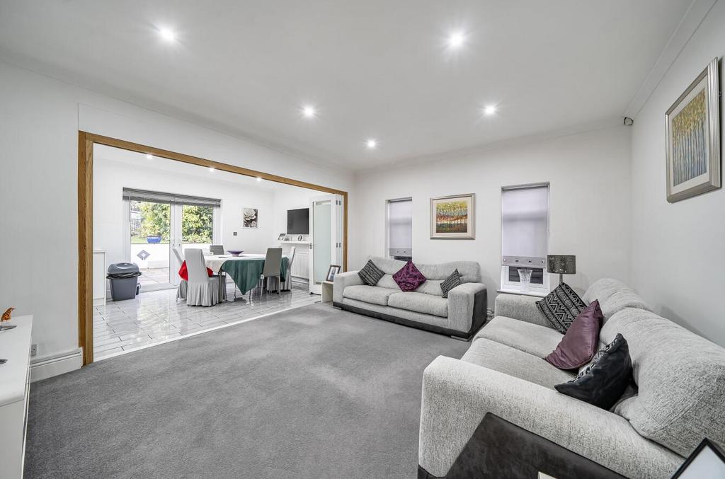 Davidson Frost-Wellings, DFW, Clamp Hill, Stanmore