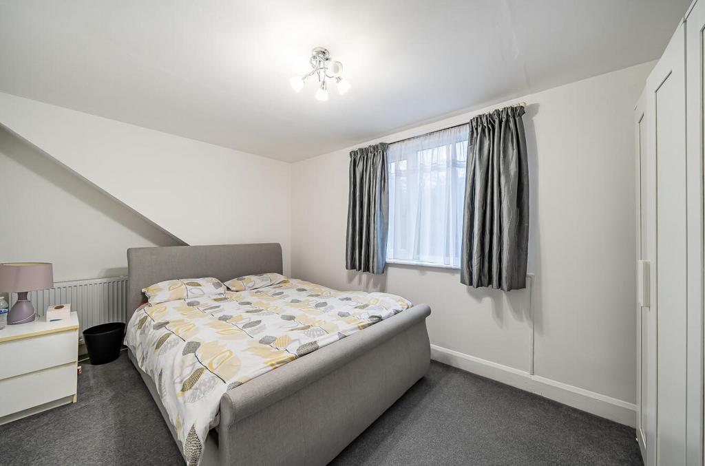 Davidson Frost-Wellings, DFW, Clamp Hill, Stanmore