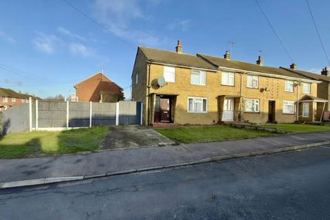 3 bedroom end of terrace house for sale, Blenheim Road, Sittingbourne ME10