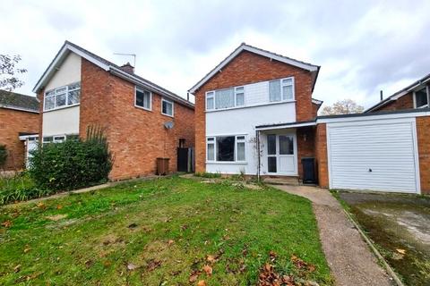 3 bedroom detached house for sale, St Peters Close, Henley, IP6