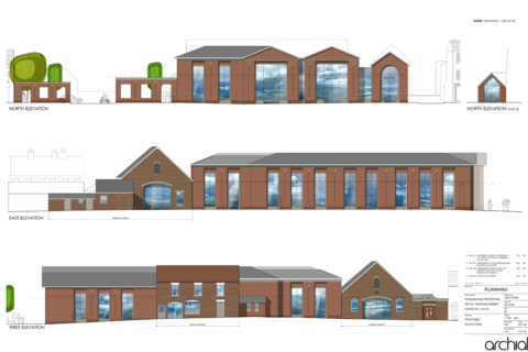 Land for sale, Louth, LN11