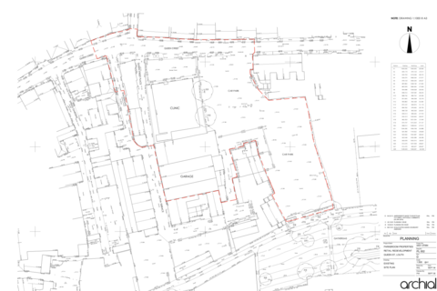 Land for sale, Louth, LN11