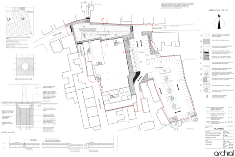 Land for sale, Louth, LN11
