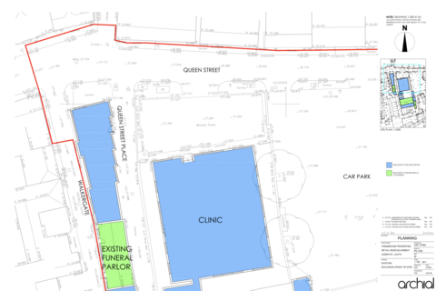 Land for sale, Louth, LN11