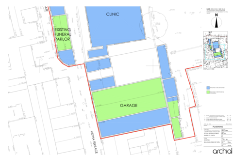 Land for sale, Louth, LN11
