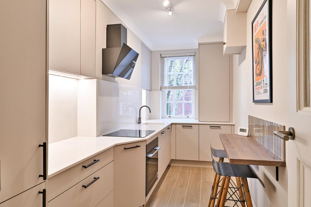 Immaculate Kitchen