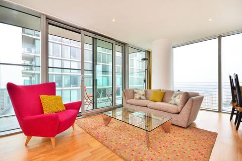 Landmark West Tower, Canary Wharf, London, E14