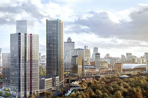 1 bedroom apartment for sale, Victoria Riverside, Dantzic Street, Manchester, M4