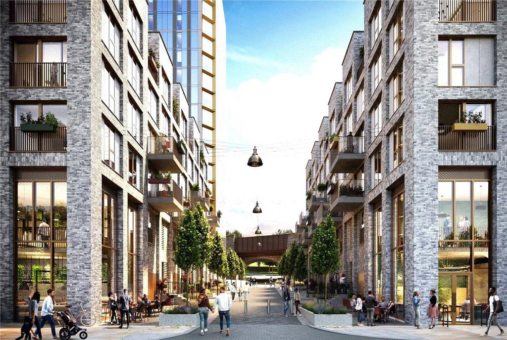 Victoria Riverside