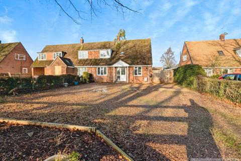 3 bedroom semi-detached house for sale, Balk Road, Ryhall