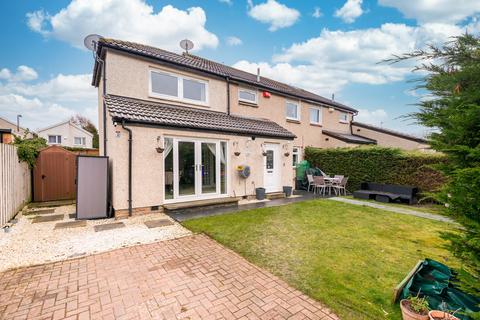2 bedroom semi-detached house for sale, 11 Wisp Green, The Wisp, EH15 3QX