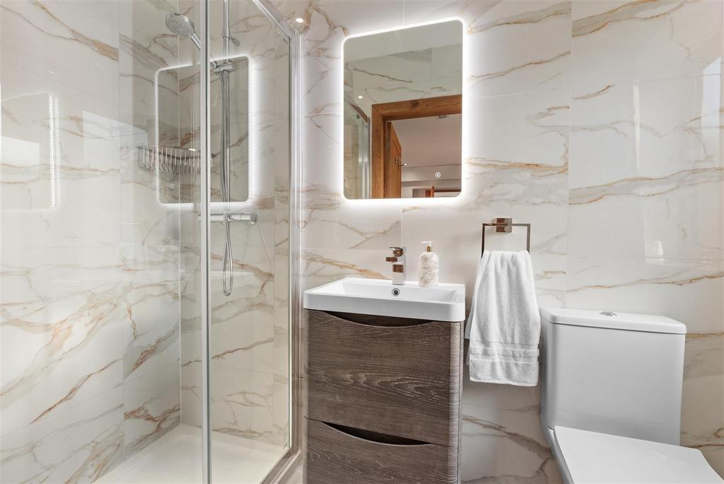 Bathroom One