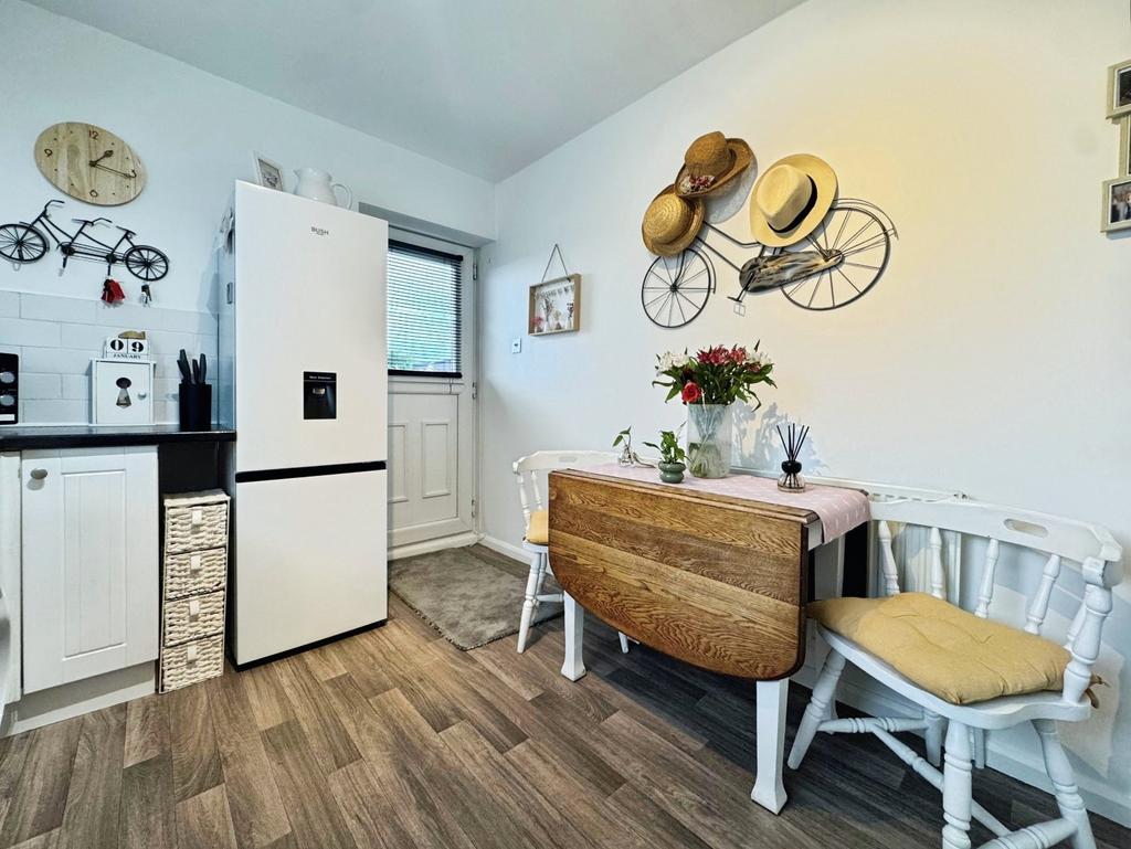 Breakfast Kitchen