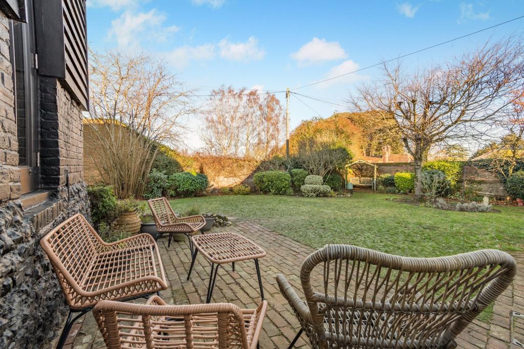 Garden Terrace