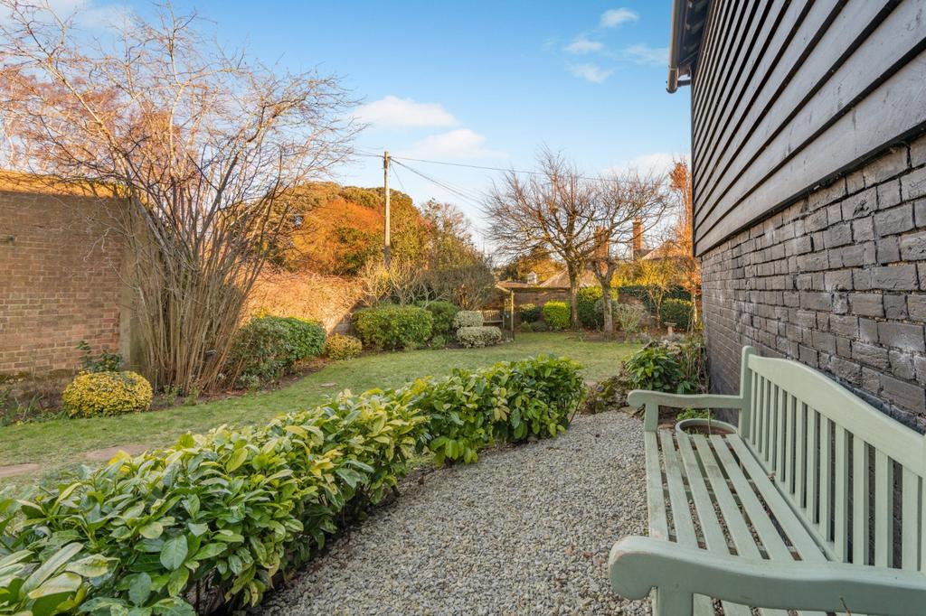 Garden Terrace