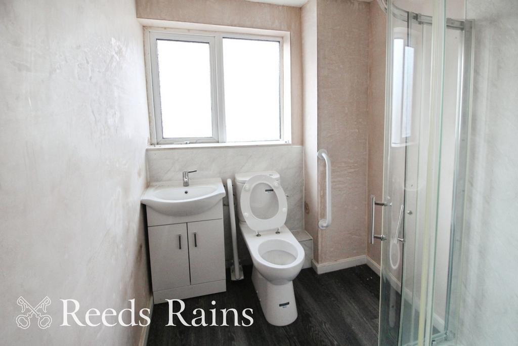 Shower Room/ Wc