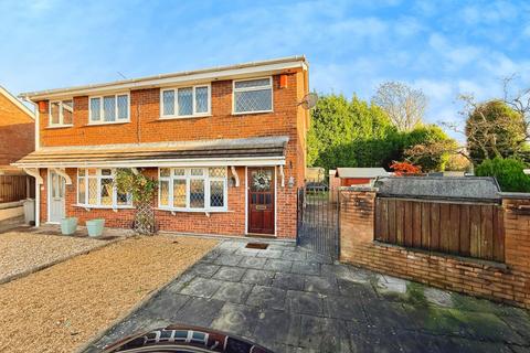 Hawthorne Avenue, Staffordshire ST4