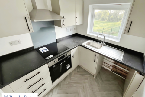 2 bedroom apartment to rent, Gloucester Grange, Staffordshire ST5