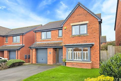 4 bedroom detached house for sale, Cautley Drive, Killinghall, HG3