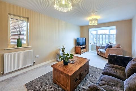 4 bedroom detached house for sale, Cautley Drive, Killinghall, HG3