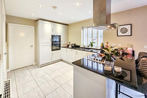 4 bedroom detached house for sale, Cautley Drive, Killinghall, HG3